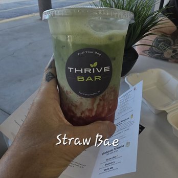 Thrive Bar - Juice Bars & Smoothies Near Me - Port Charlotte, Florida Thrive Bar - Juice Bars & Smoothies Near Me - Port Charlotte, Florida