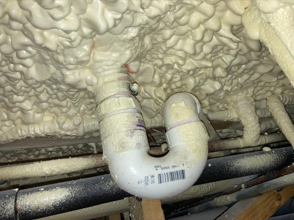 Slide of LP Plumbing