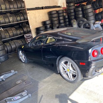 7 Days Tires - Great service. They changed my tires. No issues. - Tires Near Me - Van Nuys, California 7 Days Tires - Great service. They changed my tires. No issues. - Tires Near Me - Van Nuys, California