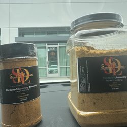 Soul D'licious Seasonings - Seasonings