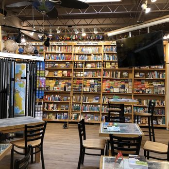 Travel Bug - Bookstores Near Me - Santa Fe, New Mexico