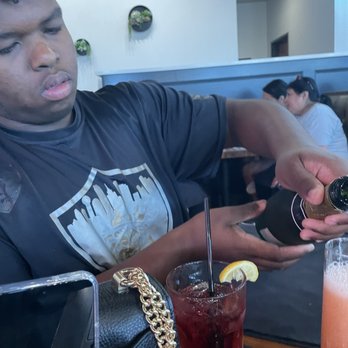 360 Brunch House - My son being a waiter - Breakfast & Brunch Near Me - Mansfield, Texas 360 Brunch House - My son being a waiter - Breakfast & Brunch Near Me - Mansfield, Texas
