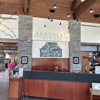 Kentucky Artisan Center At Berea - Cafes Near Me - Berea, Kentucky Kentucky Artisan Center At Berea - Cafes Near Me - Berea, Kentucky
