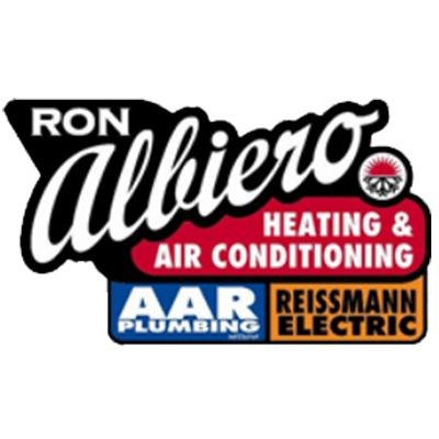 Slide of Ron Albiero Heating & A/C
