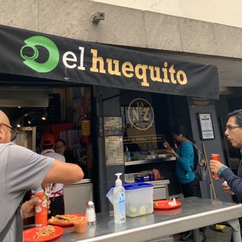 El Huequito - Storefront - Mexican Near Me - México, D.F., DIF El Huequito - Storefront - Mexican Near Me - México, D.F., DIF