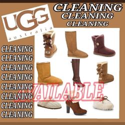 Interstate Shoe Repair 2 - Uggs Cleaning Available!