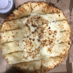 Papa Johns Pizza - Our "cheese" bread