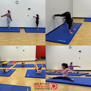 Destiny Dance Institute - Acro Dance 6-8 yr. Beginner - Dance Studios Near Me - Wake Forest, North Carolina