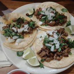 Steak Carne Asada