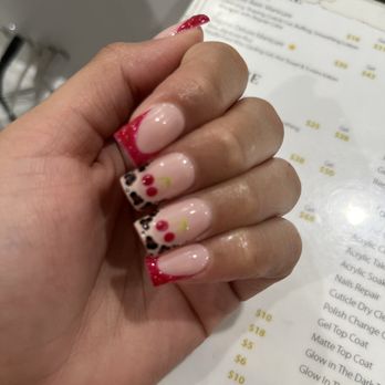 Titop Nails - I got a gel x set! - Nail Salons Near Me - Los Angeles, California Titop Nails - I got a gel x set! - Nail Salons Near Me - Los Angeles, California