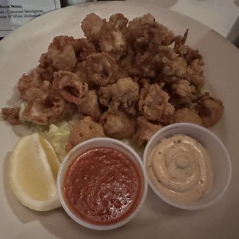 Hurley's - Calamari Fritti - Pubs Near Me - New York, New York Hurley's - Calamari Fritti - Pubs Near Me - New York, New York