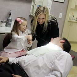 Luke W Bogdanowicz, DDS - Dr. Luke and his family