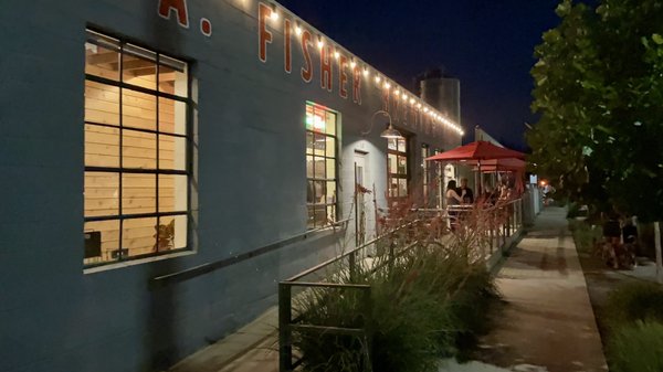 Fisher Brewing Company by null