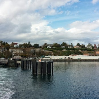 Washington State Ferries - Ferries Near Me - Port Townsend, Washington