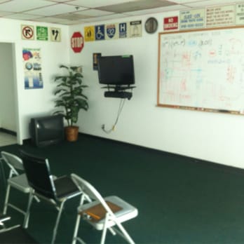 Sav-On Driving & Traffic School - The Classroom. - Driving Schools Near Me - Glendale, California Sav-On Driving & Traffic School - The Classroom. - Driving Schools Near Me - Glendale, California
