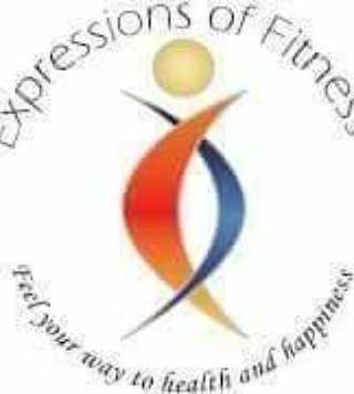 Expressions of Fitness Logo