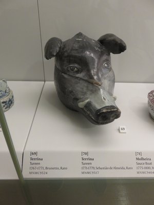 National Museum Machado de Castro by null