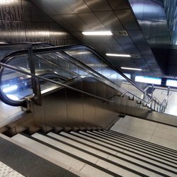 U-Bahnhof Benrather Straße