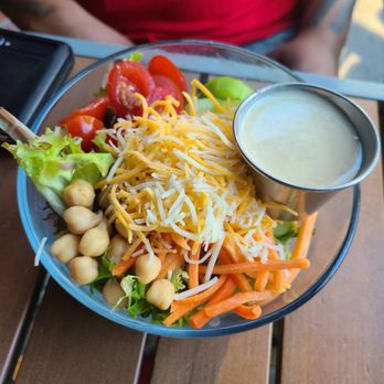 Commonwealth - Side salad - Beer Bar Near Me - Modesto, California Commonwealth - Side salad - Beer Bar Near Me - Modesto, California