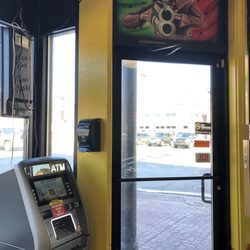 Tacos El Guero - Cash only but they have an ATM machine