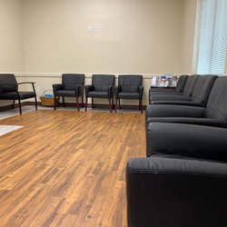 Connie Mercer, MD - Morton Plant Hospital - Large waiting area