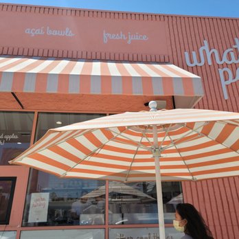 Whata Peach - cute store front - Juice Bars & Smoothies Near Me - Studio City, California Whata Peach - cute store front - Juice Bars & Smoothies Near Me - Studio City, California