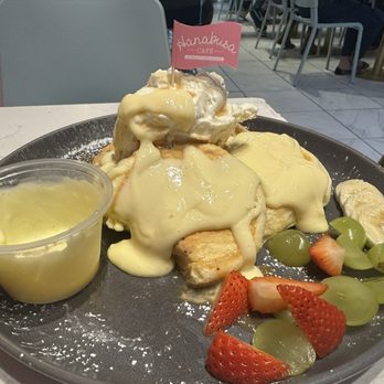 Hanabusa Cafe - Pancakes Near Me - Chicago, Illinois Hanabusa Cafe - Pancakes Near Me - Chicago, Illinois