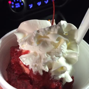 Doumar's Cones & Barbecue - Old fashion Strawberry shortcake yum - Barbeque Near Me - Norfolk, Virginia Doumar's Cones & Barbecue - Old fashion Strawberry shortcake yum - Barbeque Near Me - Norfolk, Virginia