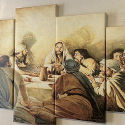View Point Christian Church - The last supper