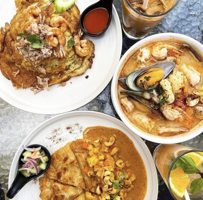THAI - The House of Authentic Ingredients by null