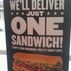 Jimmy John's - YeY Hoton