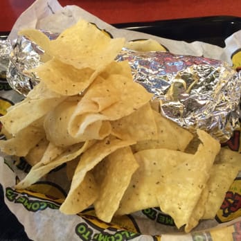 Moe's Southwest Grill - Burrito aka Joey bag of donuts - Tex-Mex Near Me - Florham Park, New Jersey