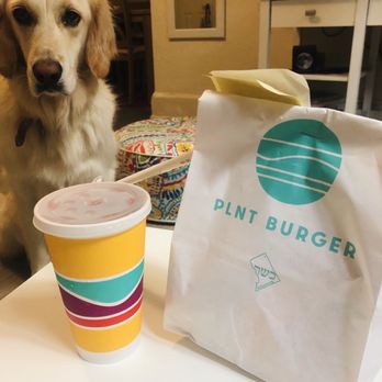 PLNT Burger - Amazing delivery options with good (not excessive) packaging ! - Vegan Near Me - Washington, DC, District of Columbia