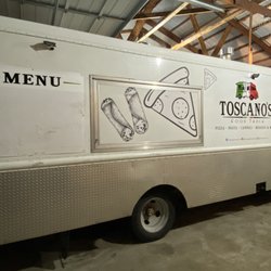 Toscano's Italian Food Truck - Food truck
