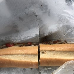 Sub City - 12" Steak and Cheese Hot Sub