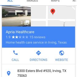 Apria Healthcare - Beware of this company!  They should have ZERO Stars!!
