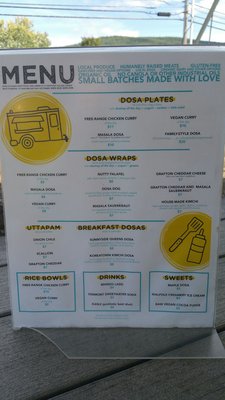 Dosa Kitchen Factory and Food Truck by null