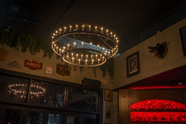 Rebel & Rose Neighborhood Bar by null