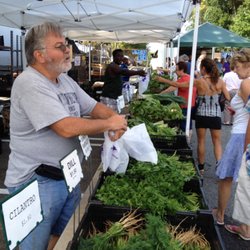 Milford Farmers Market