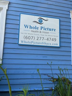 Whole Picture Health & Vision