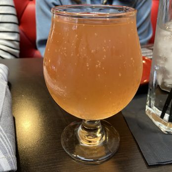 Brick & Bourbon - Cider - New American Near Me - Maple Grove, Minnesota