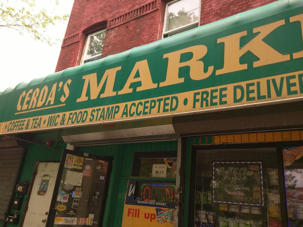 CERDA’S MARKET Updated August 2024 209 Shelton Ave, New Haven, Connecticut Grocery Phone