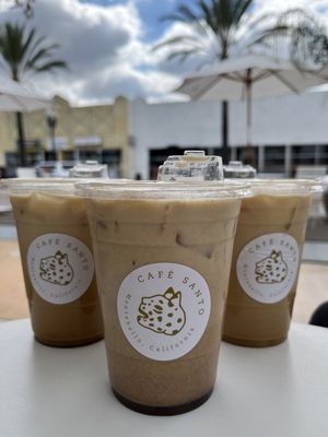 Café Santo by null