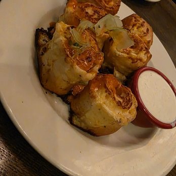 Old Chicago Pizza + Taproom - BUFFALO CHICKEN ROLLS - Pizza Near Me - Billings, Montana