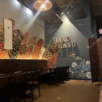 Sushi Bang Bang - Japanese Near Me - Austin, Texas