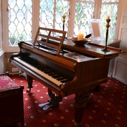 Roman Camp Hotel - Piano bar