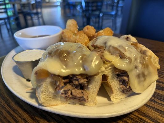 Hop Valley Brewing Company by null