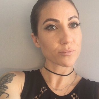 Alix Taylor - Thank You Alix for giving my Brows Life!!!!! - Makeup Artists Near Me