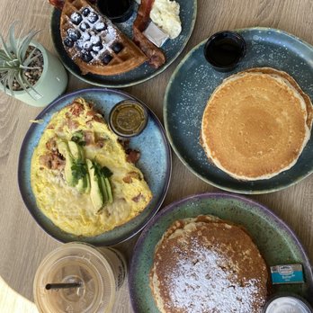 Aloha Stacks - Brunch - Breakfast & Brunch Near Me - Whittier, California