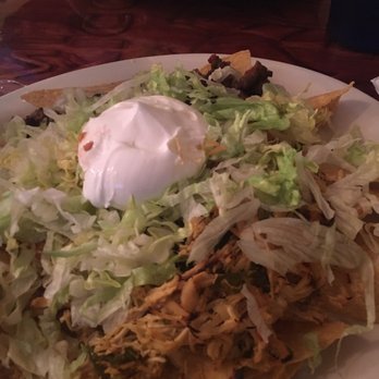 Mi Mexico Restaurant - Nachos with rice instead of beans... awesome! - Mexican Near Me - Lexington, Kentucky Mi Mexico Restaurant - Nachos with rice instead of beans... awesome! - Mexican Near Me - Lexington, Kentucky